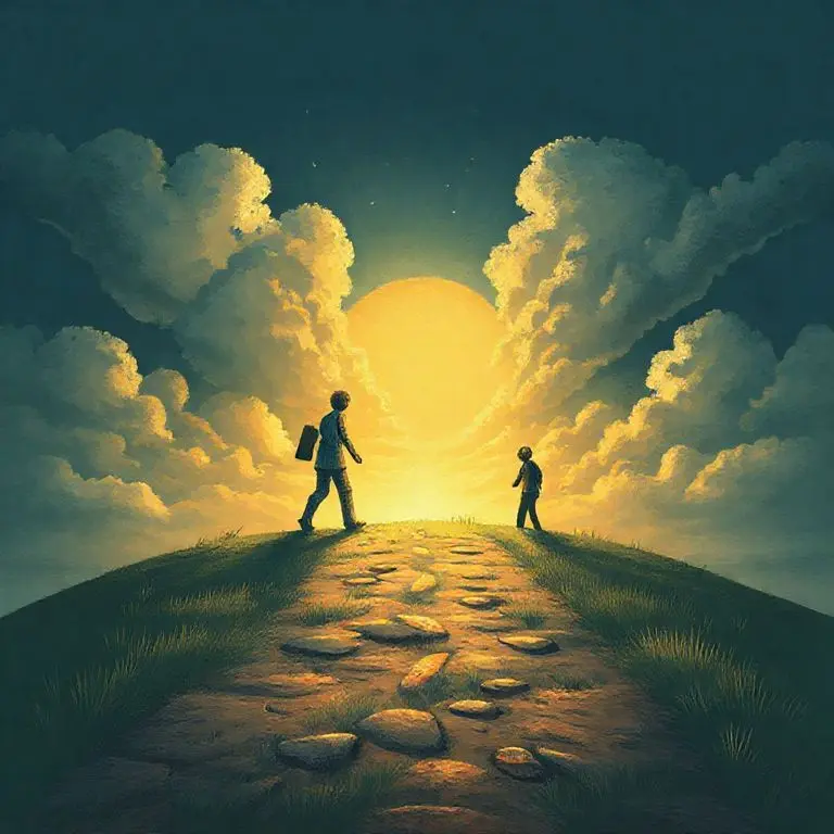 도입부: 인생의 중대한 갈림길에서, 당신의 든든한 조력자는 누구인가요?