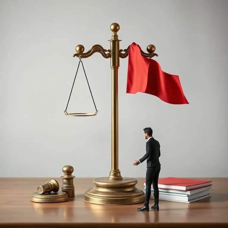 서론: 인생의 중대한 결정, 그 마지막 행정 절차의 무게