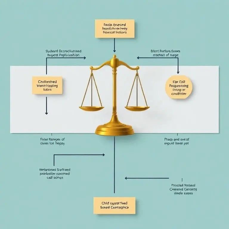 2. 🔍 양육비 채권 확보를 위한 법적 절차의 해부
