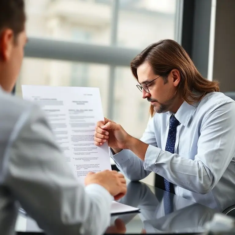 2. 이혼협의서의 내용 구조와 프로세스 해부