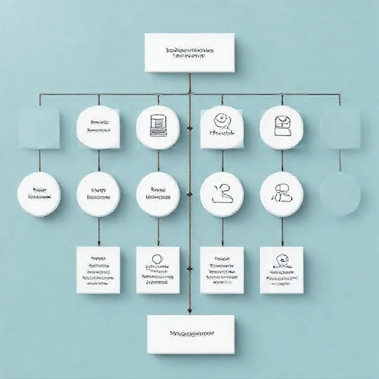 2. 이혼 신청 과정의 시스템 구조: 서류 제출부터 판결까지의 실행 단계 해부