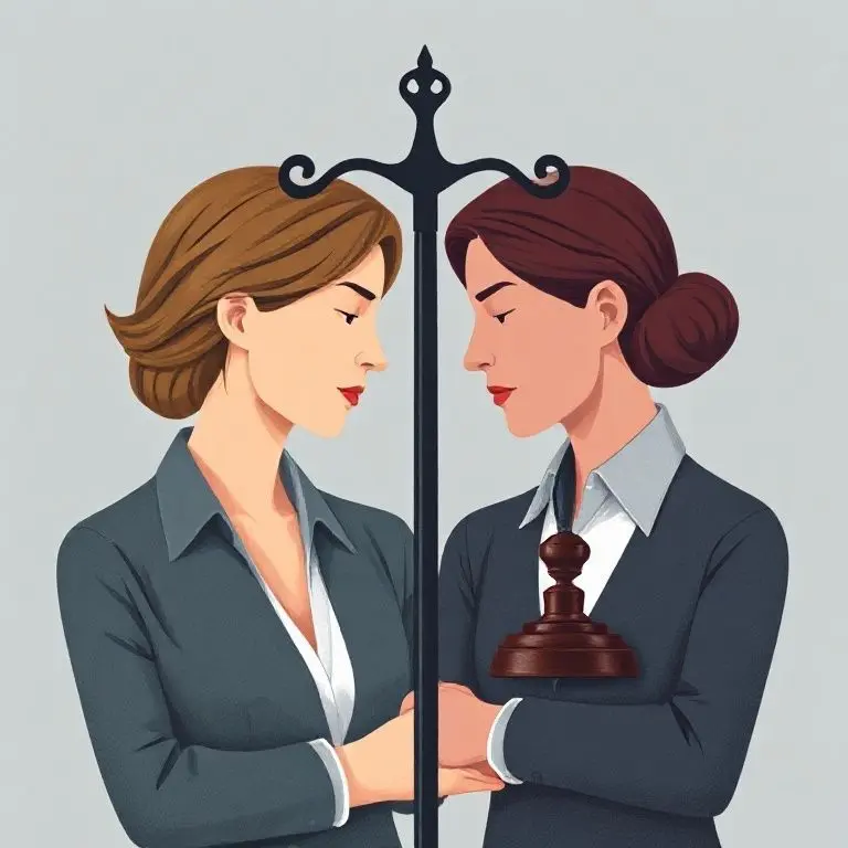 실제 사례 분석: 협의이혼과 소송이혼의 장단점