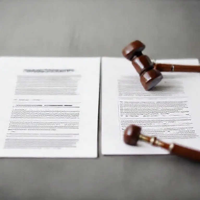 3. 이혼 서류 준비 시 마주하는 명과 암: 실전에서 활용과 한계를 평가하기