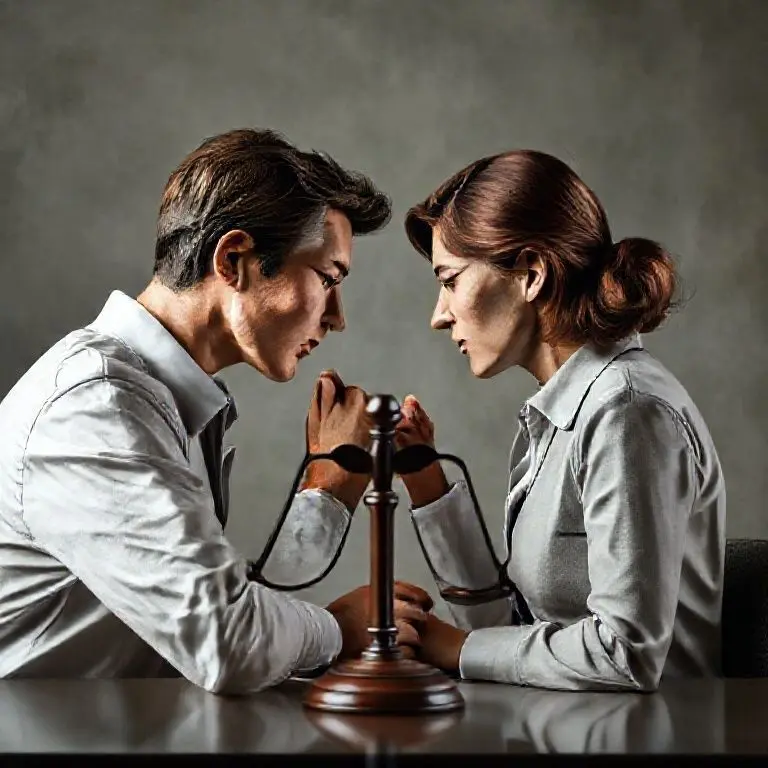 실제 사례 분석: 이혼 과정에서 마주치는 현실적인 쟁점과 명암