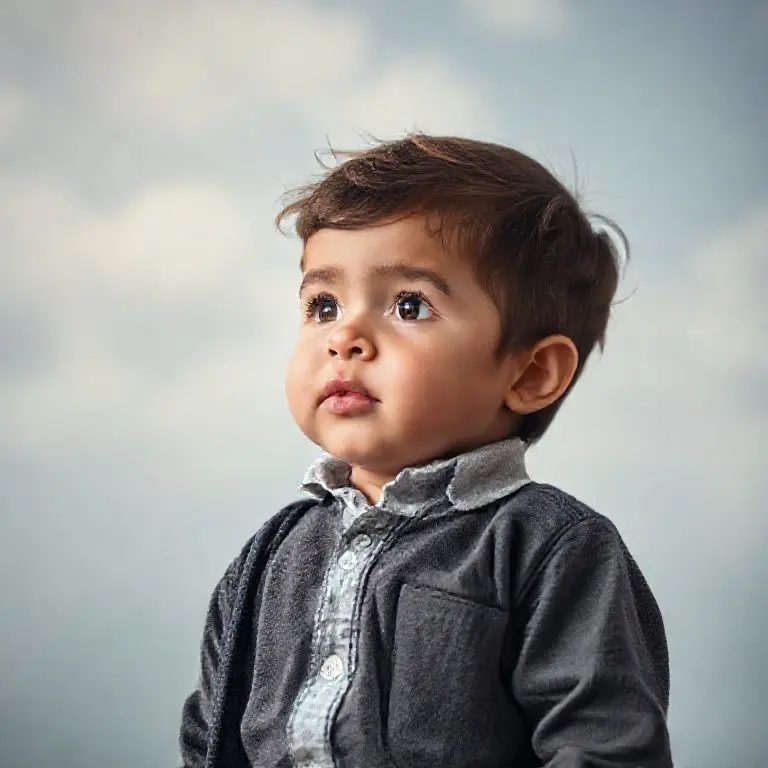 미래 전망: 합리적인 양육비계산은 아이의 내일을 위한 투자입니다.